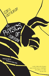 Couverture_The Physics Of Sorrow