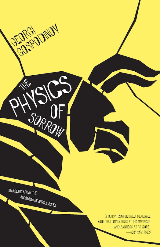 Couverture_The Physics Of Sorrow