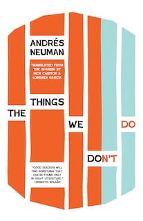 Couverture_The Things We Don't Do