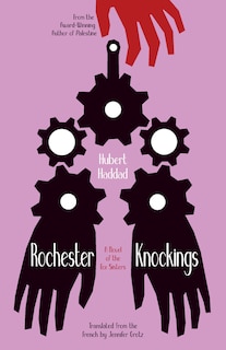 Couverture_Rochester Knockings