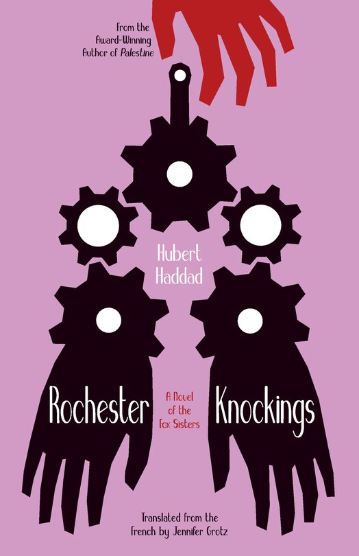 Couverture_Rochester Knockings