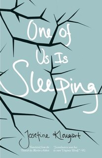 Couverture_One Of Us Is Sleeping
