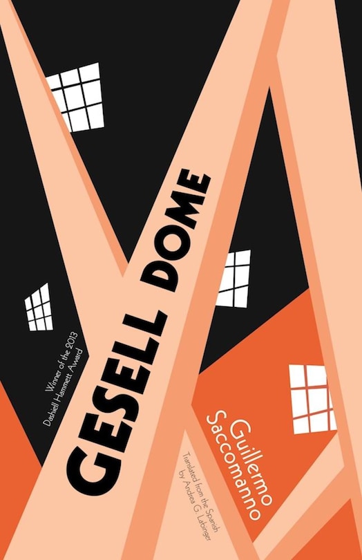 Front cover_Gesell Dome