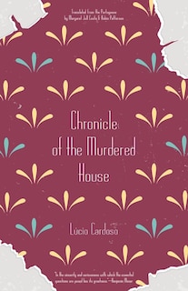 Front cover_Chronicle Of The Murdered House
