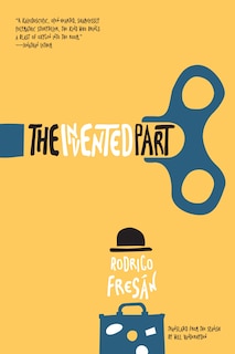 Front cover_The Invented Part