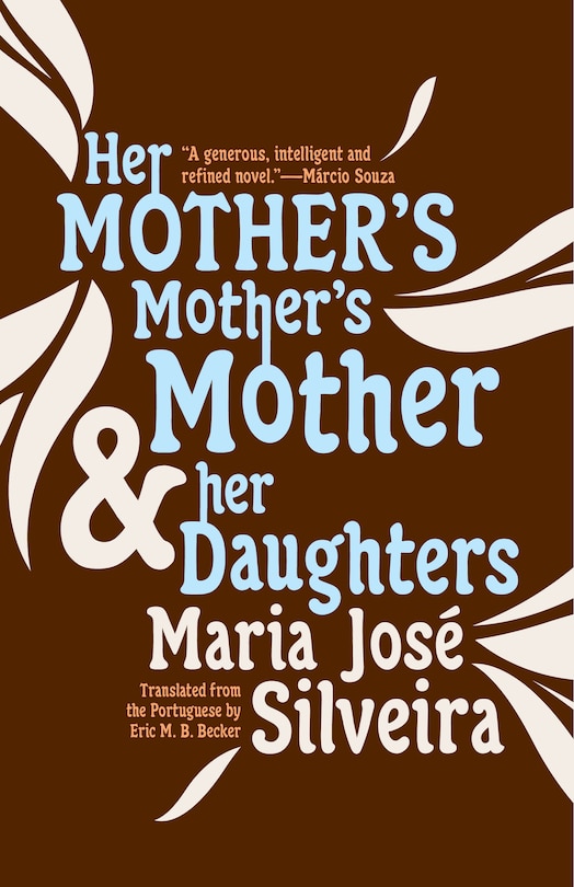 Front cover_Her Mother's Mother's Mother And Her Daughters
