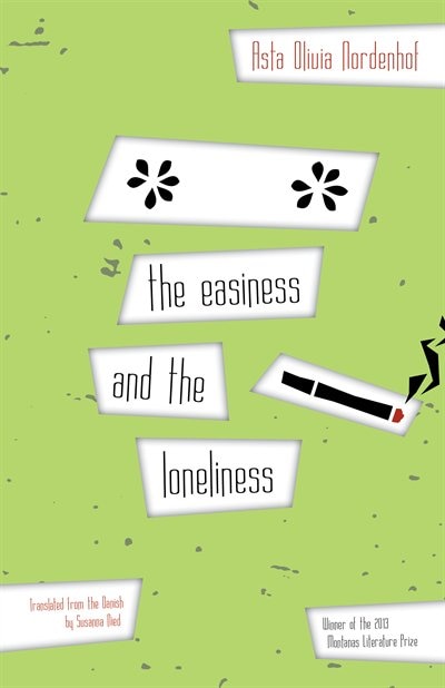 Front cover_The Easiness And The Loneliness