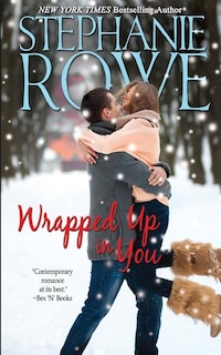 Front cover_Wrapped Up in You