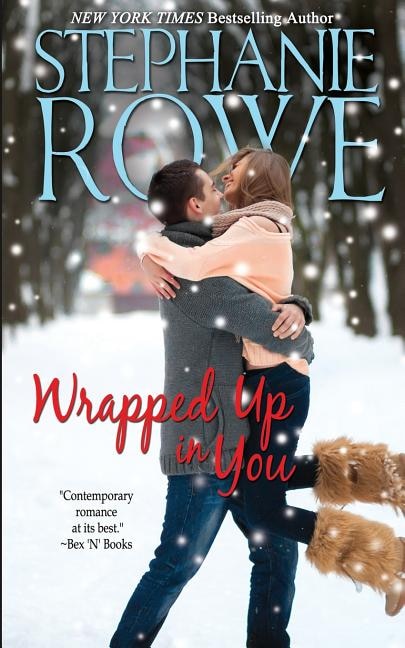 Front cover_Wrapped Up in You