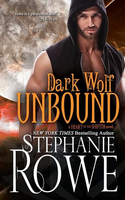 Front cover_Dark Wolf Unbound (Heart of the Shifter)
