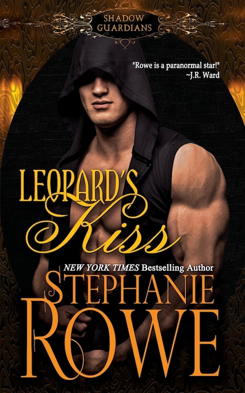 Couverture_Leopard's Kiss