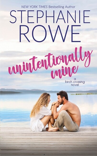 Front cover_Unintentionally Mine