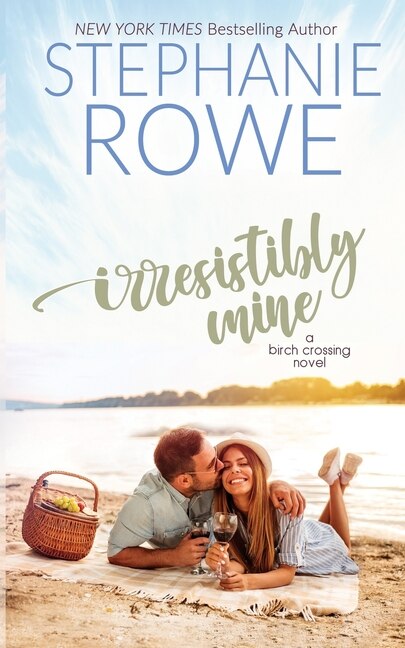 Front cover_Irresistibly Mine