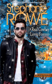 Front cover_A Real Cowboy Loves Forever