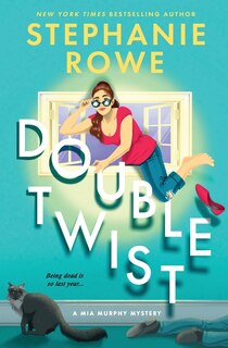 Couverture_Double Twist (A Mia Murphy Mystery)