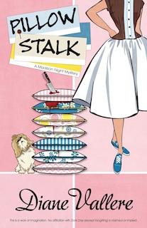 Front cover_PILLOW STALK