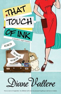 Front cover_That Touch of Ink