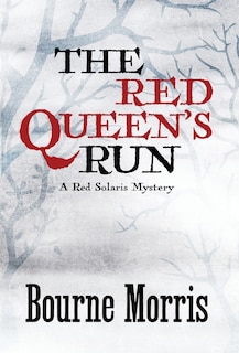 Front cover_The Red Queen's Run