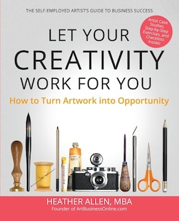 Couverture_Let Your Creativity Work for You