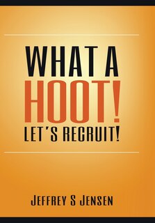 Front cover_What A Hoot! Let's Recruit!