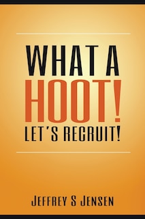 Front cover_What A Hoot! Let's Recruit!