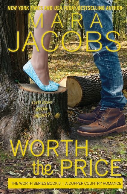 Front cover_Worth the Price