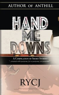 Front cover_Hand Me Downs