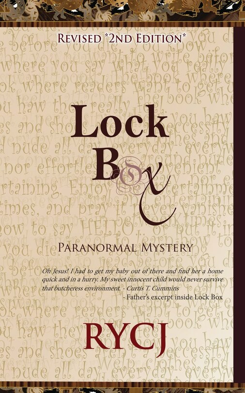 Front cover_Lock Box