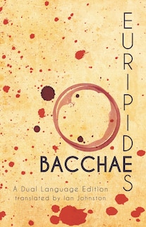 Front cover_Euripides' Bacchae