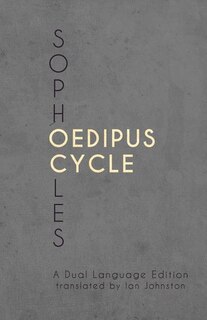 Front cover_Sophocles' Oedipus Cycle