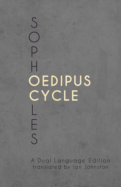 Front cover_Sophocles' Oedipus Cycle