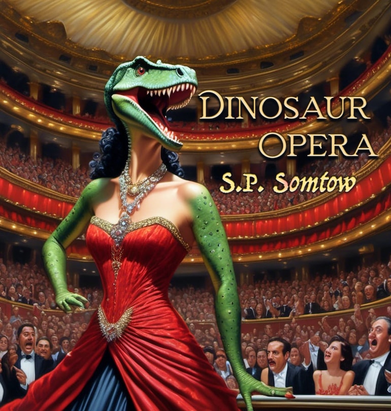 Front cover_Dinosaur Opera