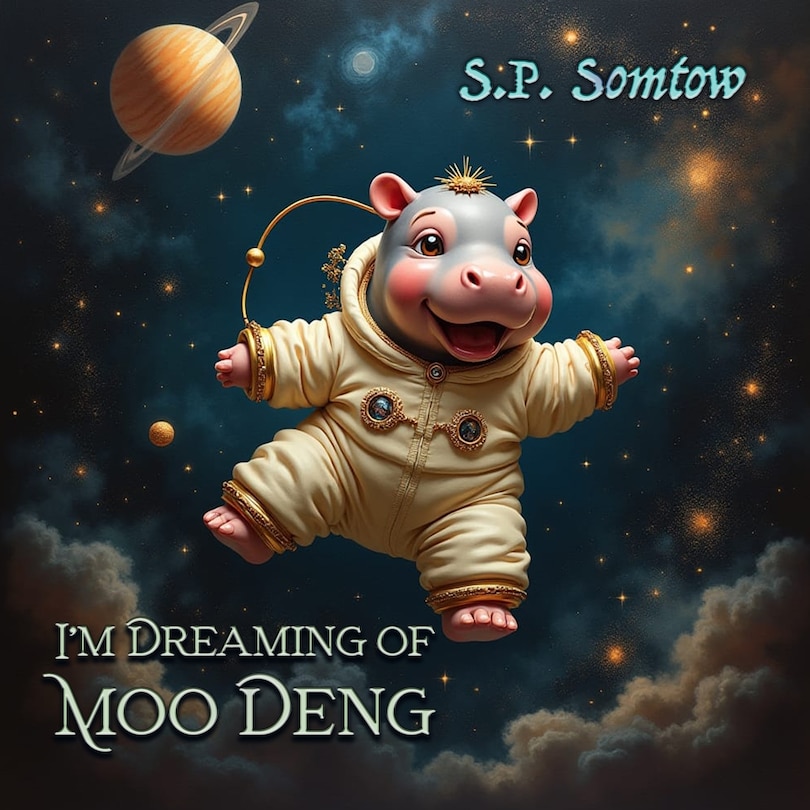 Front cover_I'm Dreaming of Moo Deng