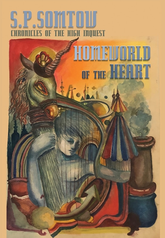 Front cover_Homeworld of the Heart
