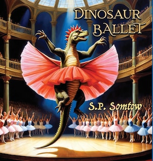 Couverture_Dinosaur Ballet