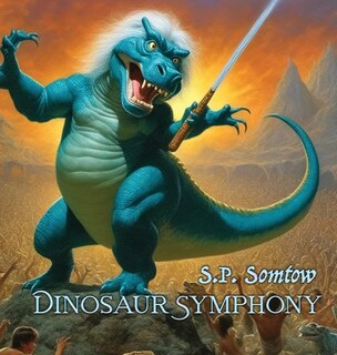 Couverture_Dinosaur Symphony