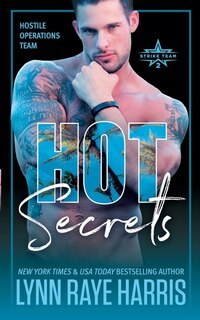Couverture_HOT Secrets