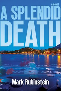 Front cover_A Splendid Death