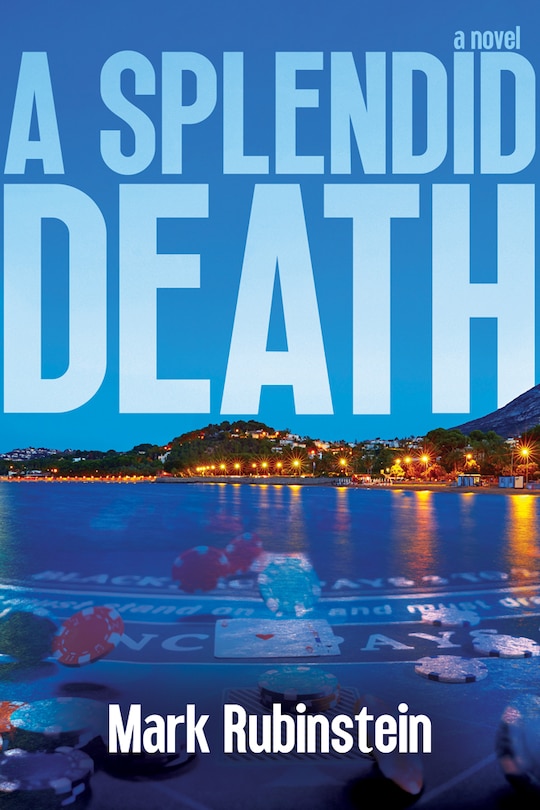 Front cover_A Splendid Death