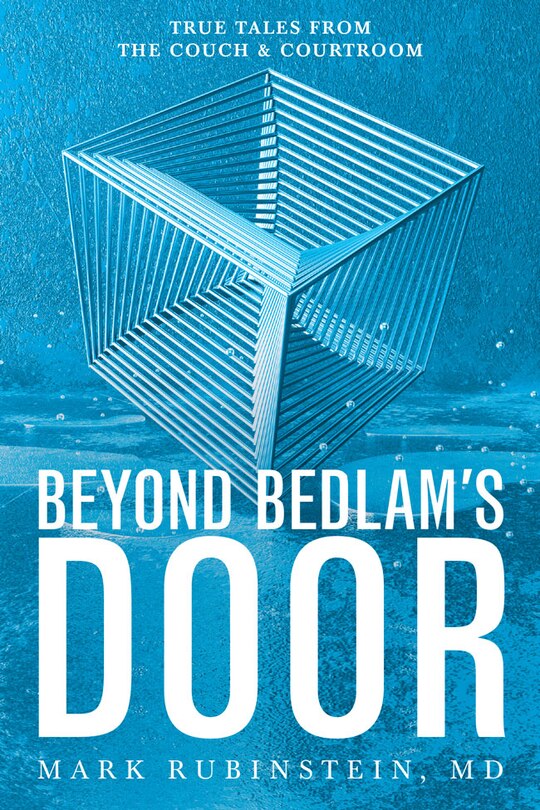 Front cover_Beyond Bedlam's Door