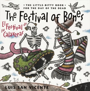 Couverture_The Festival of Bones / El festival de las calaveras