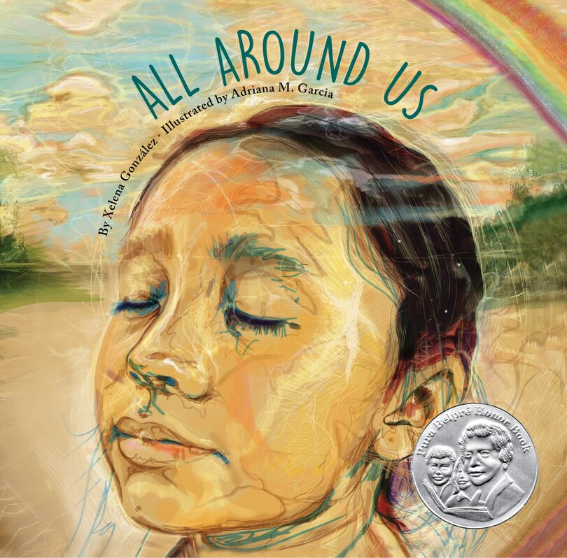 Front cover_All Around Us
