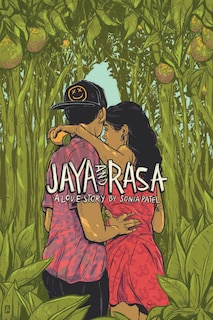 Front cover_Jaya And Rasa. A Love Story