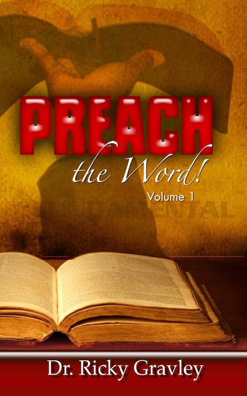 Couverture_Preach the Word