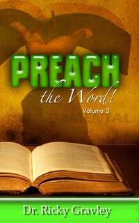 Front cover_Preach the Word