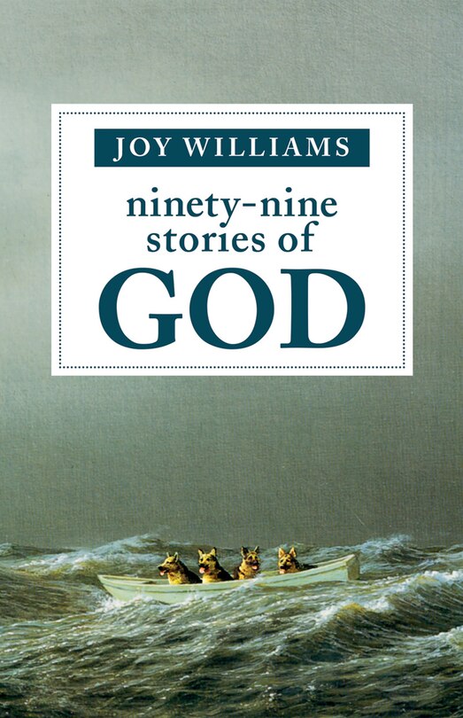 Couverture_Ninety-nine Stories Of God
