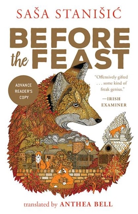 Front cover