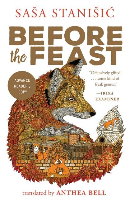 Front cover_Before the Feast