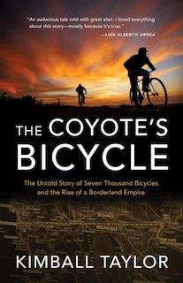 Front cover_The Coyote's Bicycle