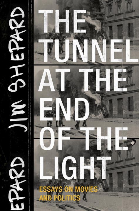 Couverture_The Tunnel At The End Of The Light
